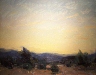 "Evening Solace"