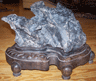 18th Century Ling bi Scholar's Stone