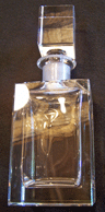 Crystal Decanter  SOLD