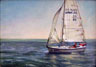 Afternoon Glow SOLD