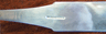 Sterling Silver Ladle, circa 1815, additional view