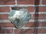 Roman Glass Bottle