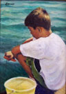 Crabbing SOLD
