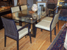 Roche Bobois Dining Room Set designed by Luigi Gordoni