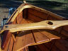 Lapstrake Sailing/Rowing Boat