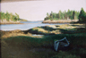Solitude in Maine  SOLD