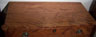 Bureau (top view)