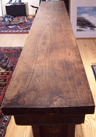 Chinese Altar Table, additional view