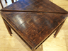 Chinese Puzzle Table, Six-Piece Tangram, circa 1780