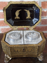 China Trade Tea Caddy