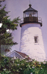 In Pemaquid's Shadow
