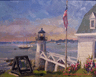Marshal Point Light, Port Clyde