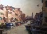 "Venice, Murano Canal"