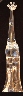 Steuben Giraffe