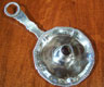 Sterling Chamberstick, 1763