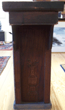 Chinese Altar Table, additional view