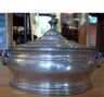Pewter Tureen, First Half of the 18th Century
