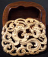 Ivory Lidded Box SOLD
