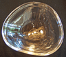 Steuben Curved Bowl