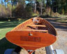 Lapstrake Sailing/Rowing Boat