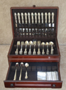 Tiffany & Co. Sterling Flatware Richelieu Pattern
