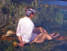 "By the River"