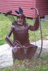 Dan Daniel's Native American