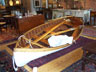 Lapstrake Sailing/Rowing Boat