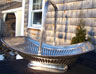 Sterling Silver Bread Basket, 1804 SOLD