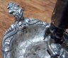 Pre-1800 Sterling Chamberstick