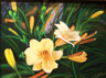 Day Lillies