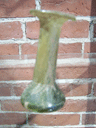Roman Glass Bottle