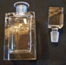 Crystal Decanter, Additional Photo  SOLD