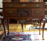 High Boy Converted to Sideboard 1750 SOLD