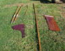 Lapstrake Sailing/Rowing Boat