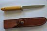 Jack Crockford Knife & Sheath