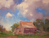 Fine Day at Liberty Farm
