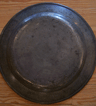Pewter Charger - First Half of the 18th Century