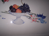 Purple Vase Still Life
