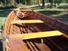 Lapstrake Sailing/Rowing Boat