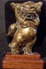 Snow Leopard, Bronze