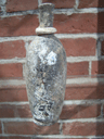 Roman Glass Bottle