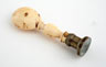 Lovely Ivory Handled Sealing Stamp SOLD