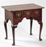 English Lowboy