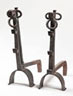 16th Century Spanish Andirons