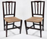Country Sheraton Chairs