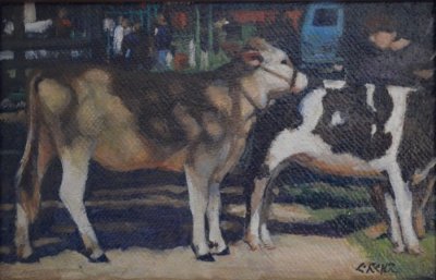 Fairground Cows