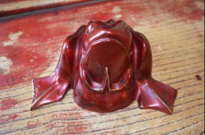 Buddahful Frog