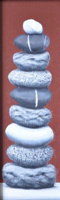 9 Stones Red