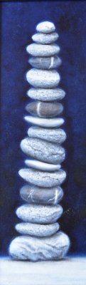 16 Stones Blue